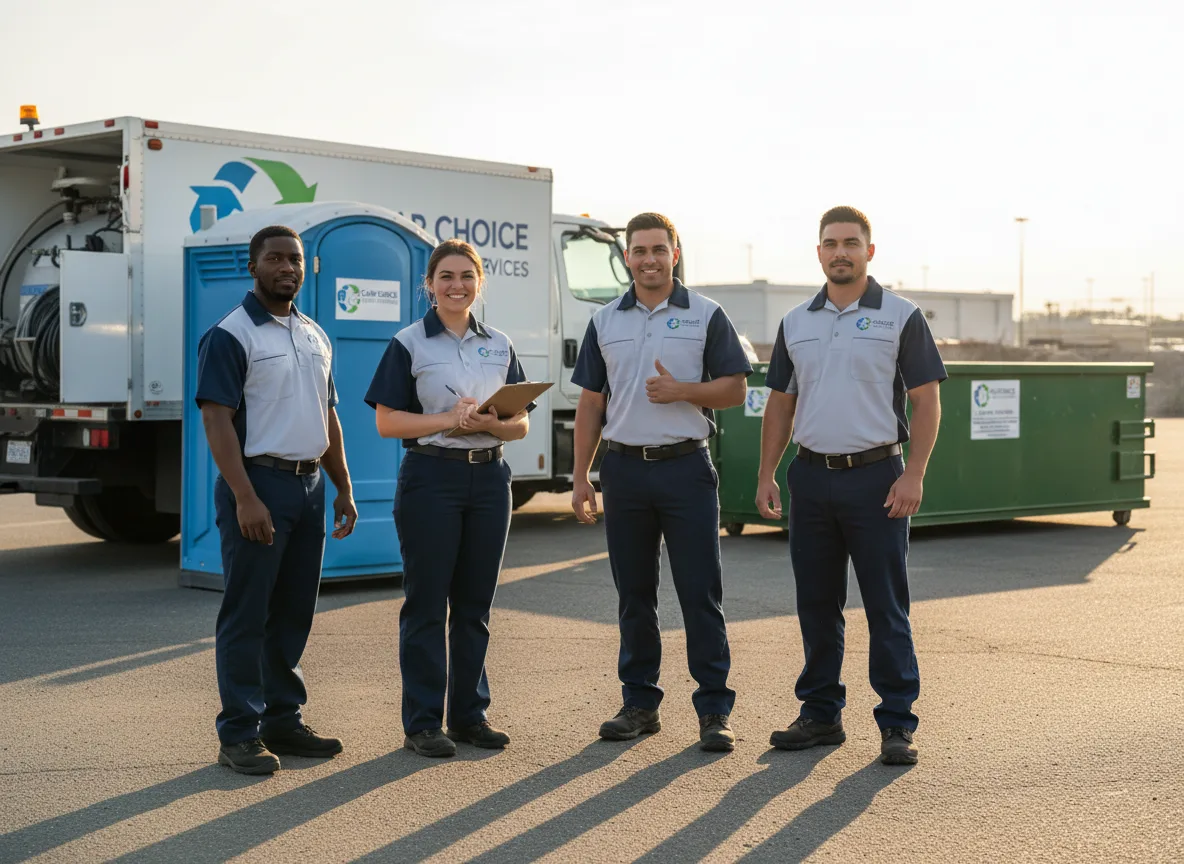 Porta Potty Rental company in South Seaville, NJ